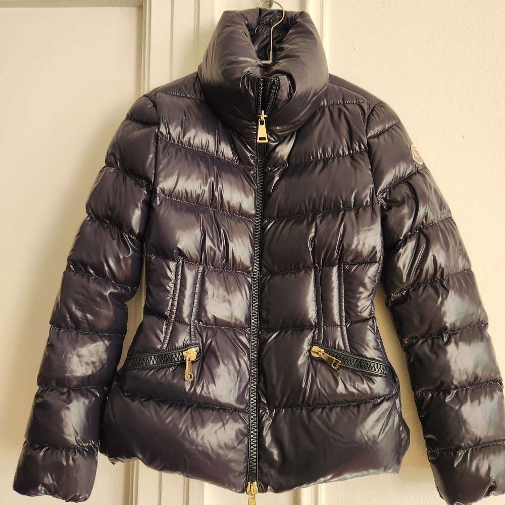 Moncler Down Jacket size 0